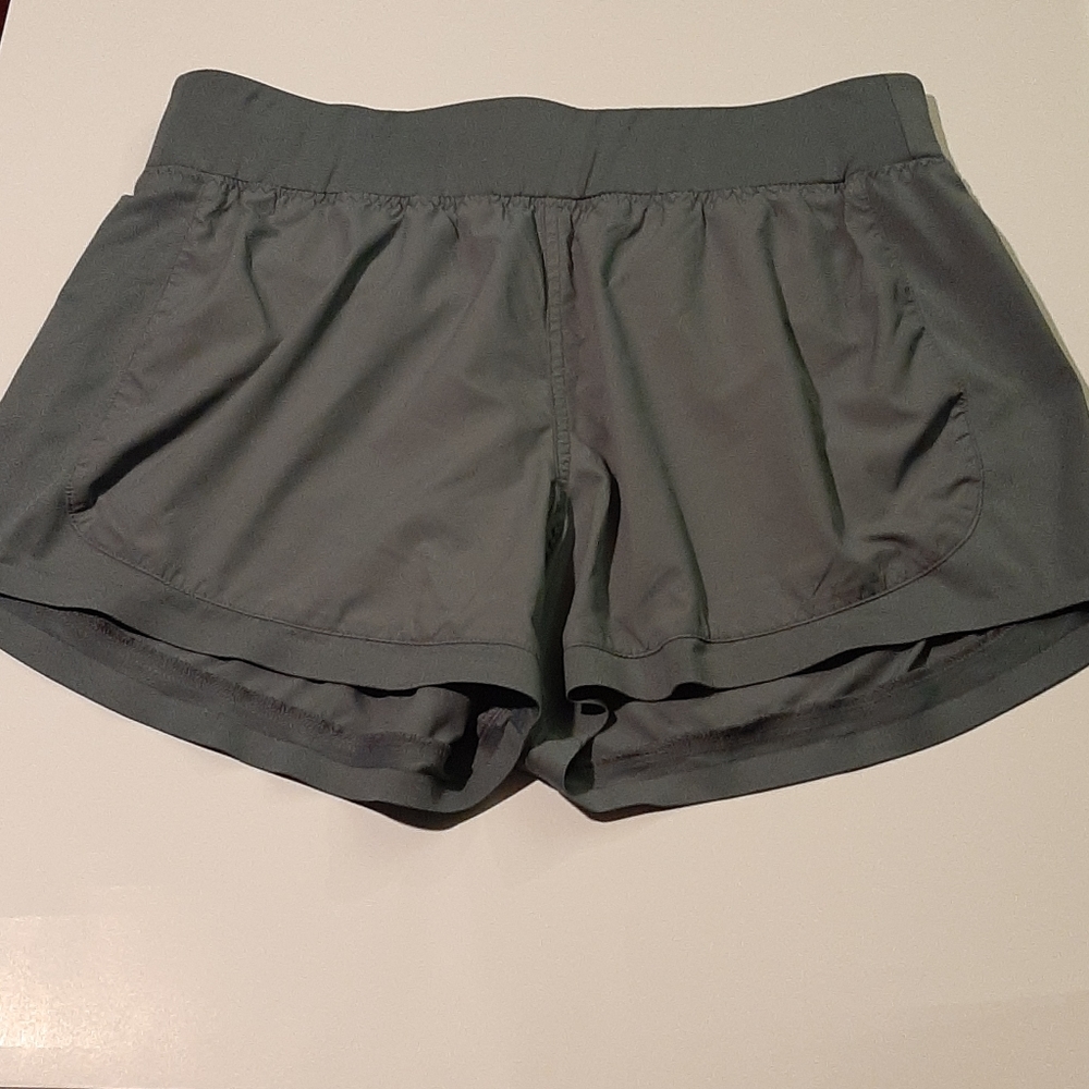 Athleta Stellar Running Short